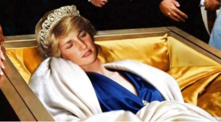 Princess Diana’s grave opened after 27 years and it was found that it contains..see more